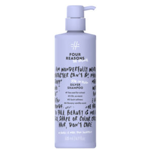 Silver Shampoo