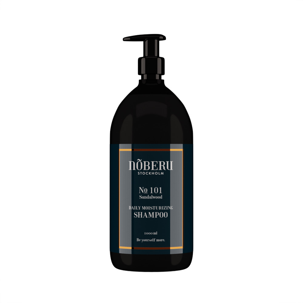 Daily Moisturizing Shampoo
