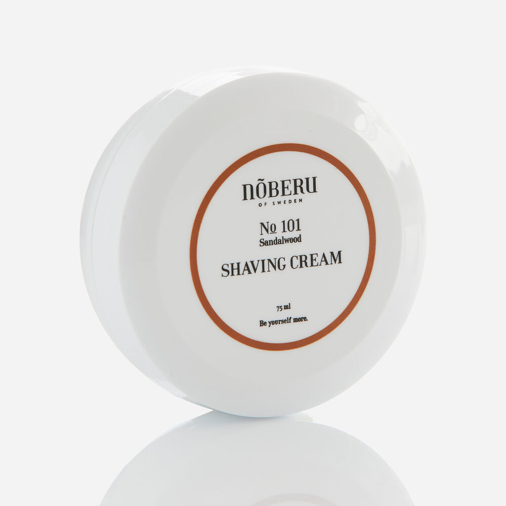 Shaving Cream Sandalwood