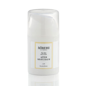 After Shave Balm Tobacco-Vanilla