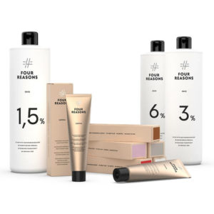 Four Reasons Luxima All in One -paketti