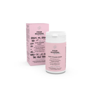 Hair Vitamin Chew 60 tablettia / tablett