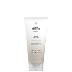 Toning Treatment Cool Sand