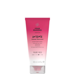 Intense Toning Treatment Ruby Red