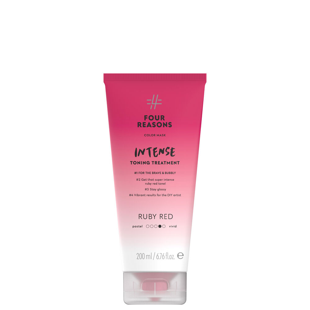 Intense Toning Treatment Ruby Red