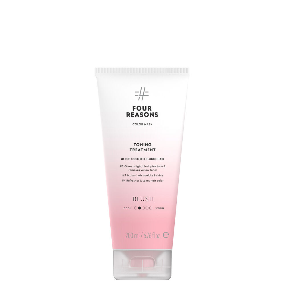 Toning Treatment Blush
