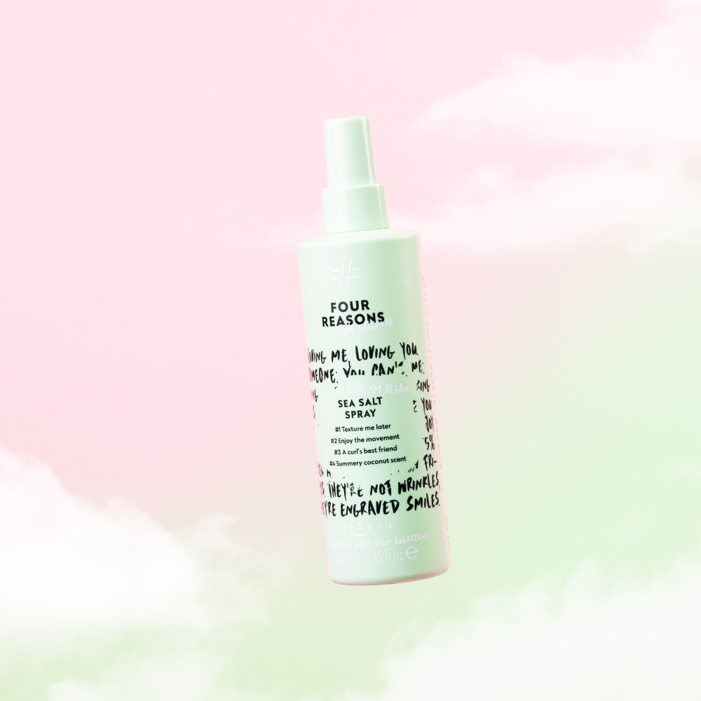 Four Reasons Original Sea Salt Spray