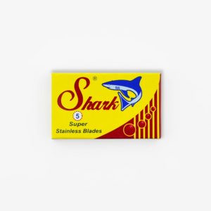 Shark Double Edge Razor Blades