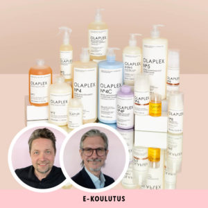 OLAPLEX-aamupala Four Reasonsin kanssa