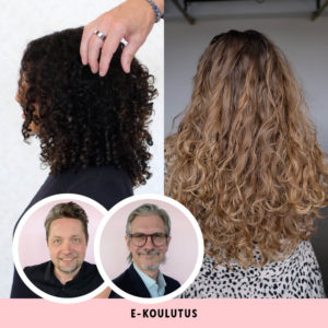 Perm, Cut & Styling with Four Reasons