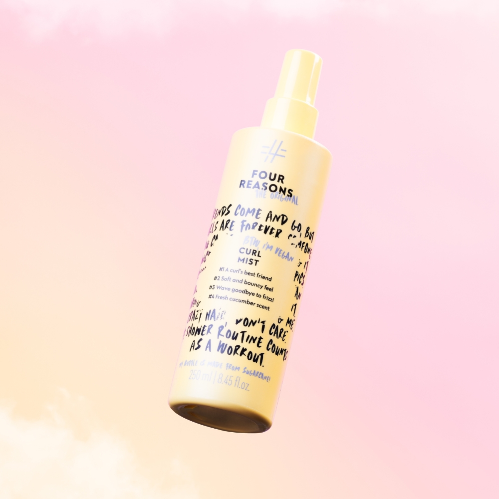 Four Reasons Original Curl Mist