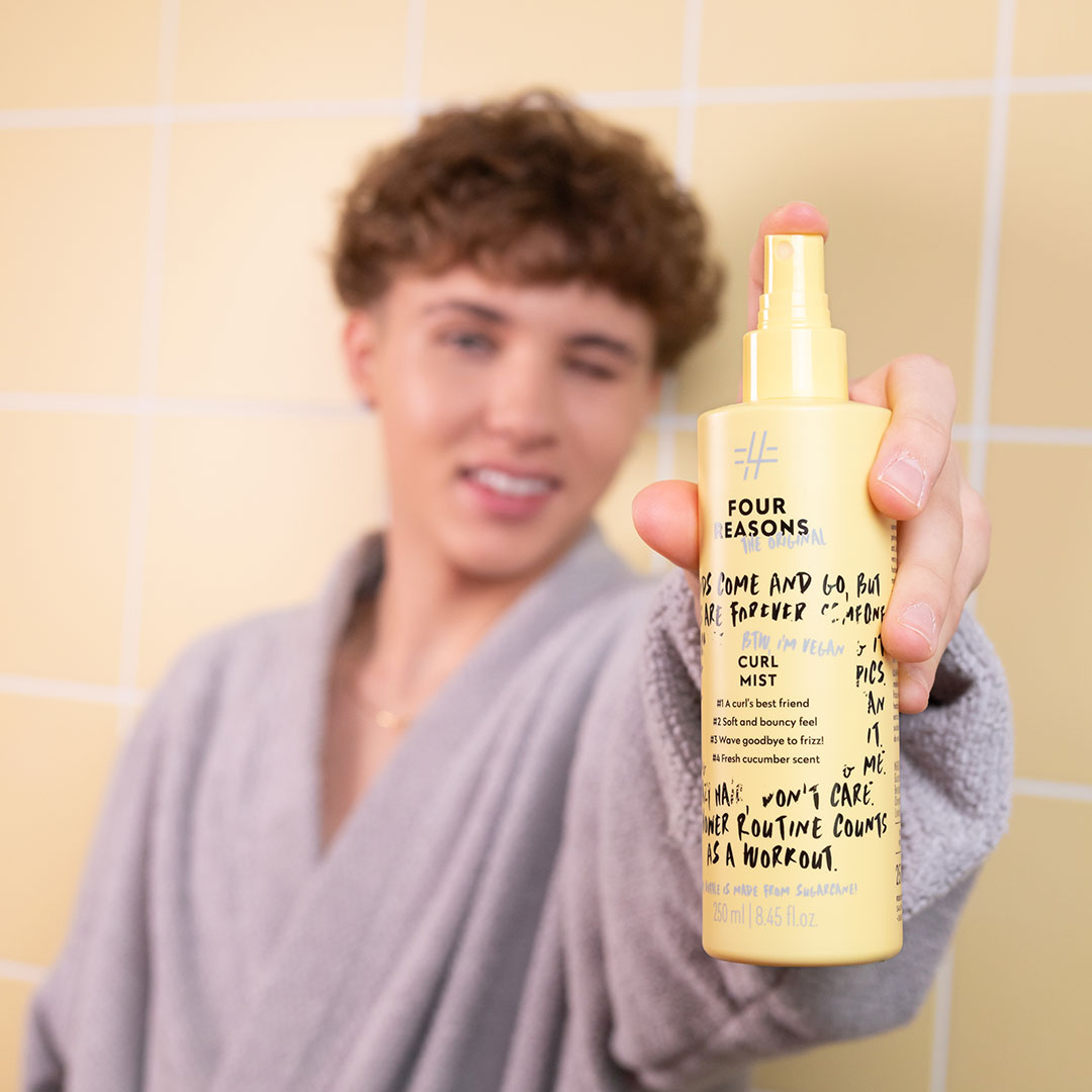 Four Reasons Original Curl Mist