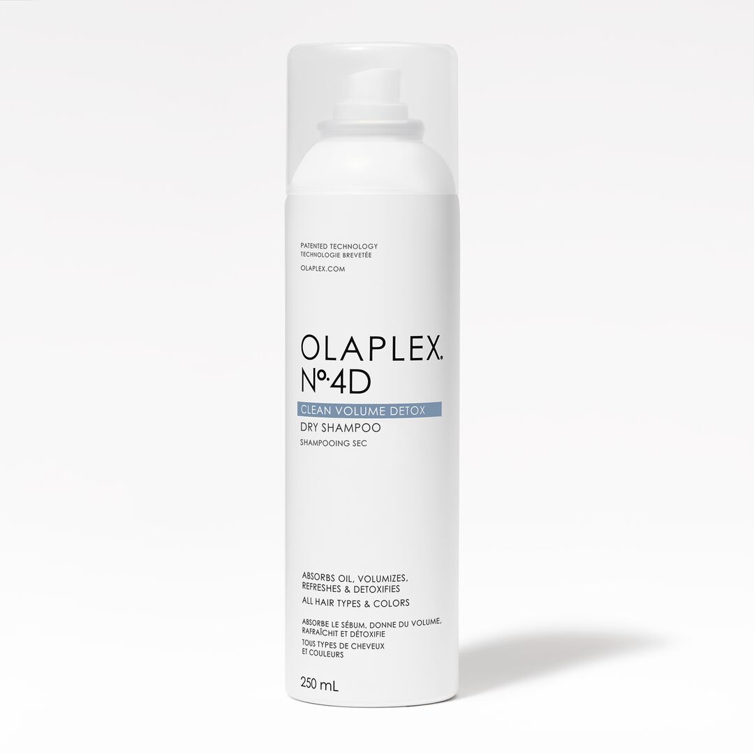 No.4D Clean Volume Detox Dry Shampoo