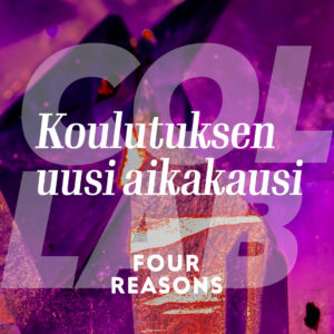 Four Reasons Collab vol. 2 - e-koulutus