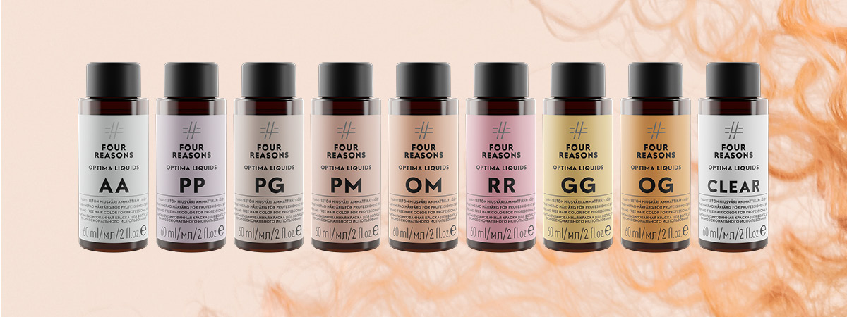 Four Reasons Optima Liquids