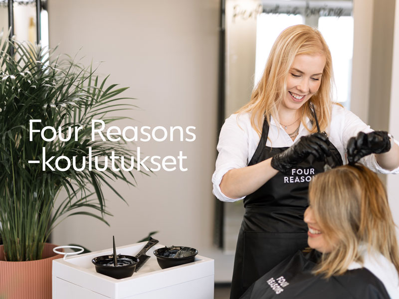 Four Reasons -koulutukset
