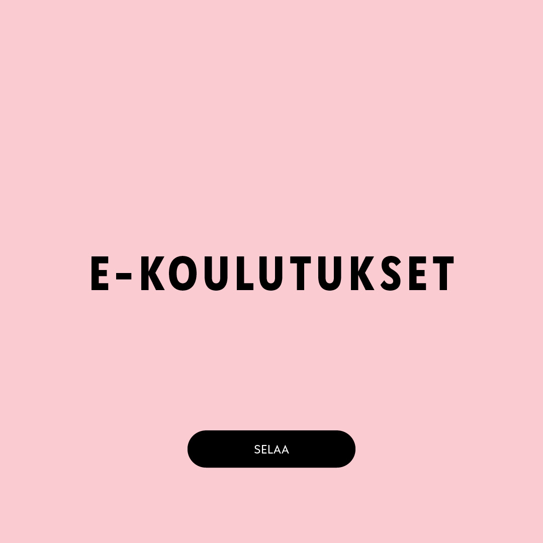 E-koulutukset