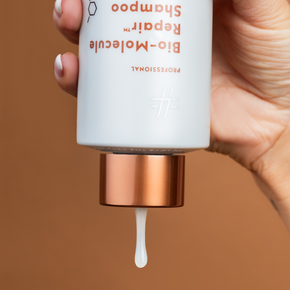 Bio-Molecule Repair Shampoo