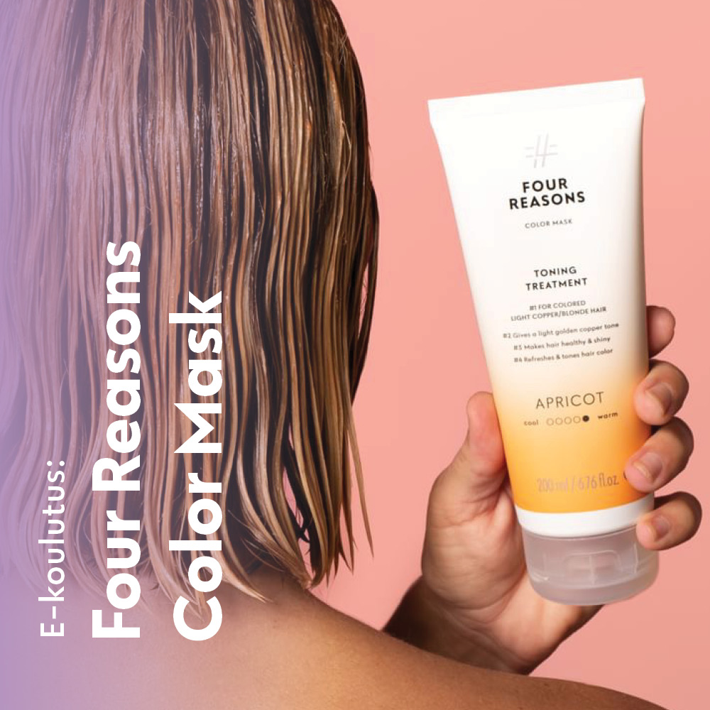 Four Reasons Color Mask 2024