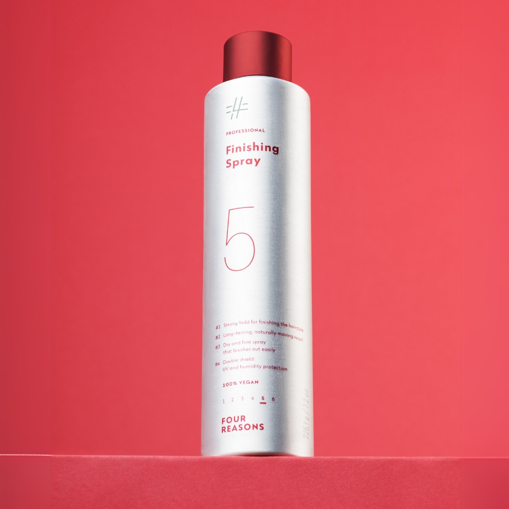Finishing Spray