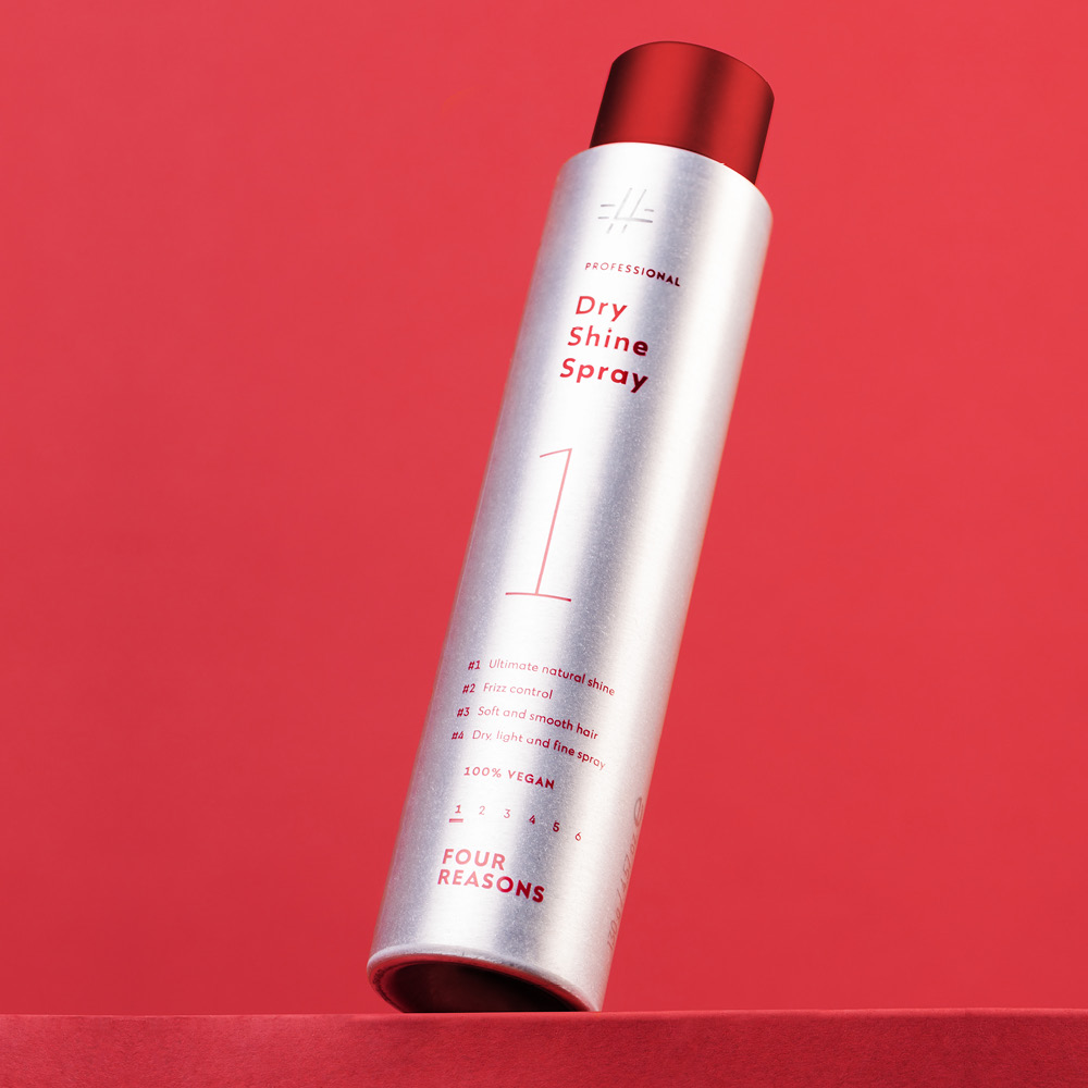 Dry Shine Spray