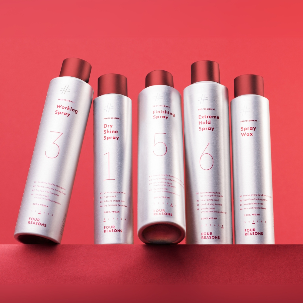 Dry Shine Spray