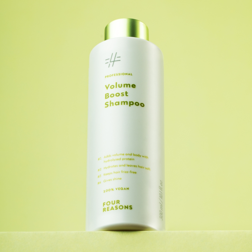 Volume Boost Shampoo