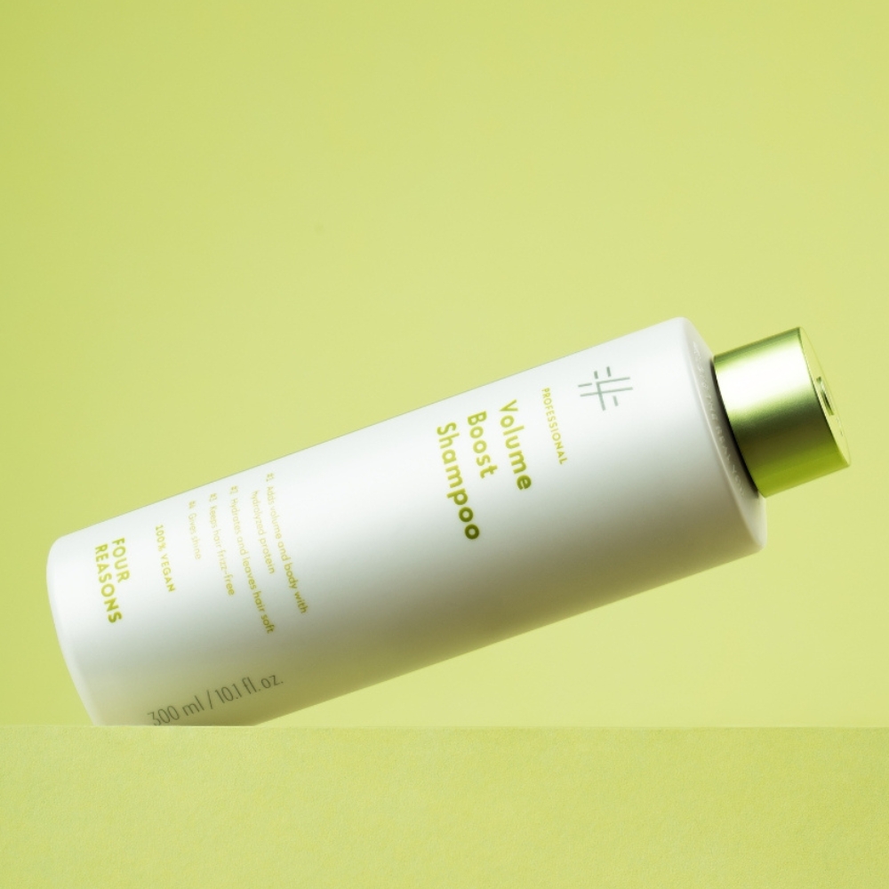 Volume Boost Shampoo