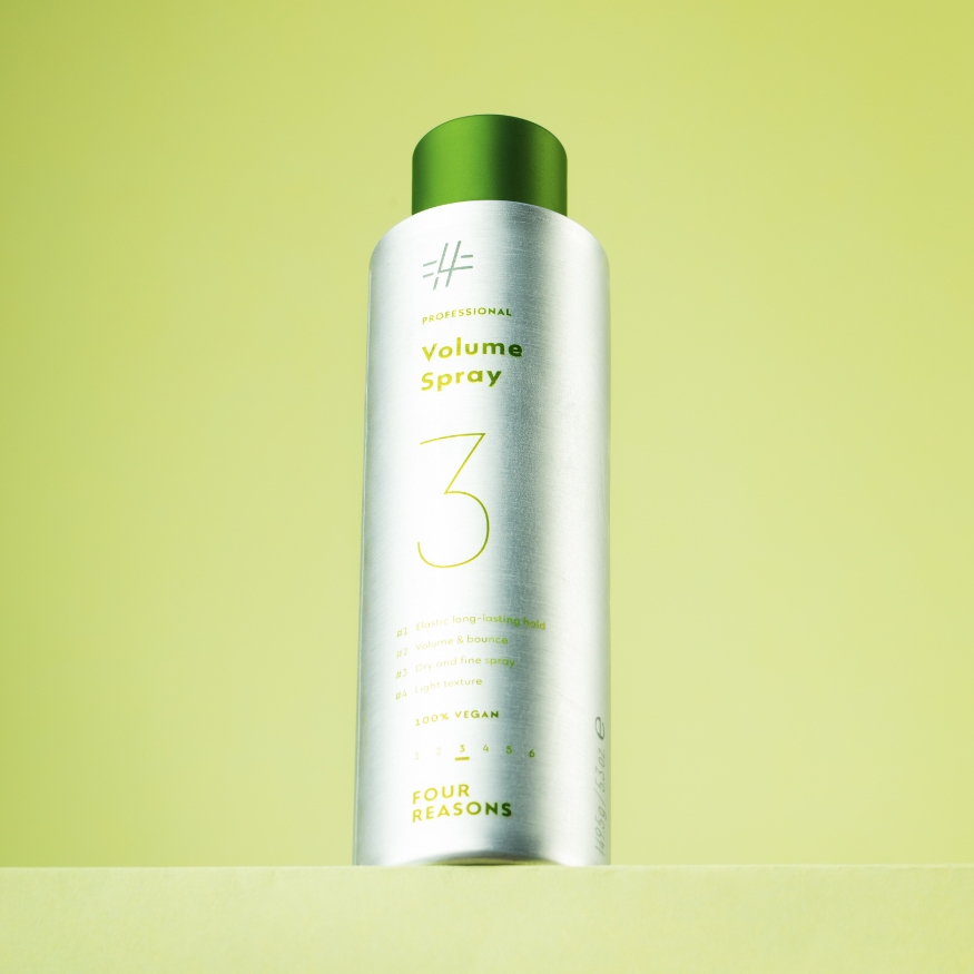 Volume Spray
