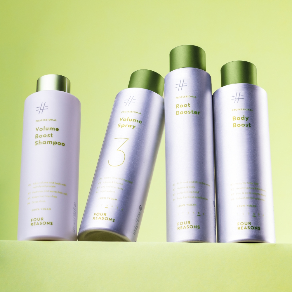 Volume Spray