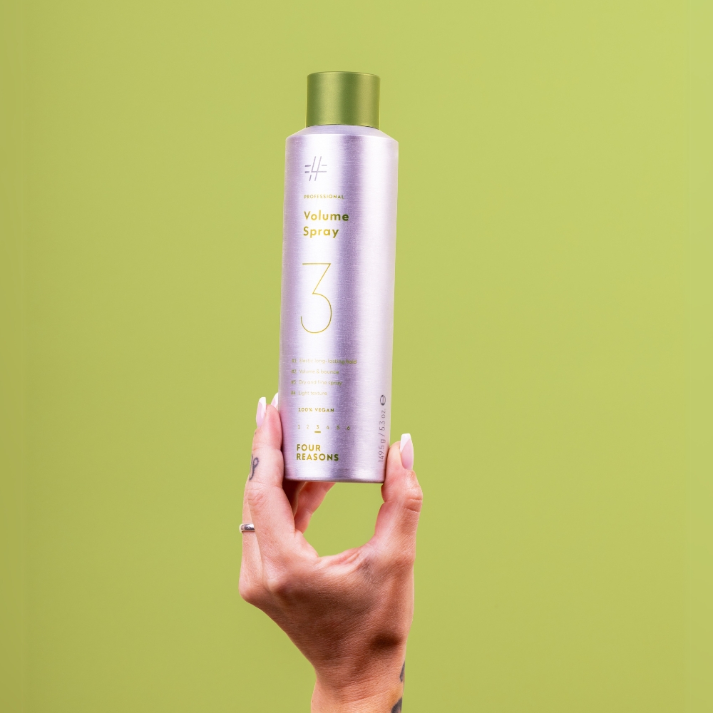 Volume Spray