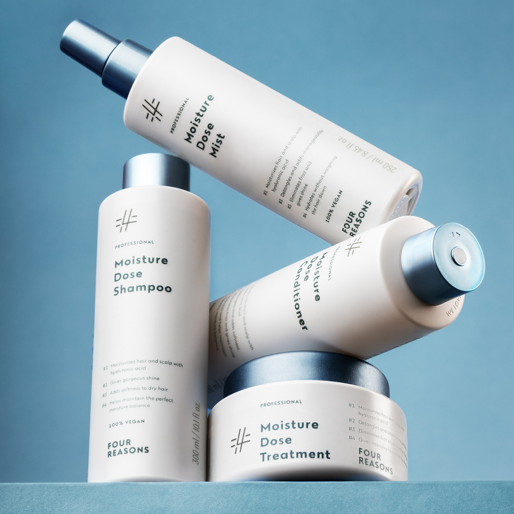 Moisture Dose Conditioner