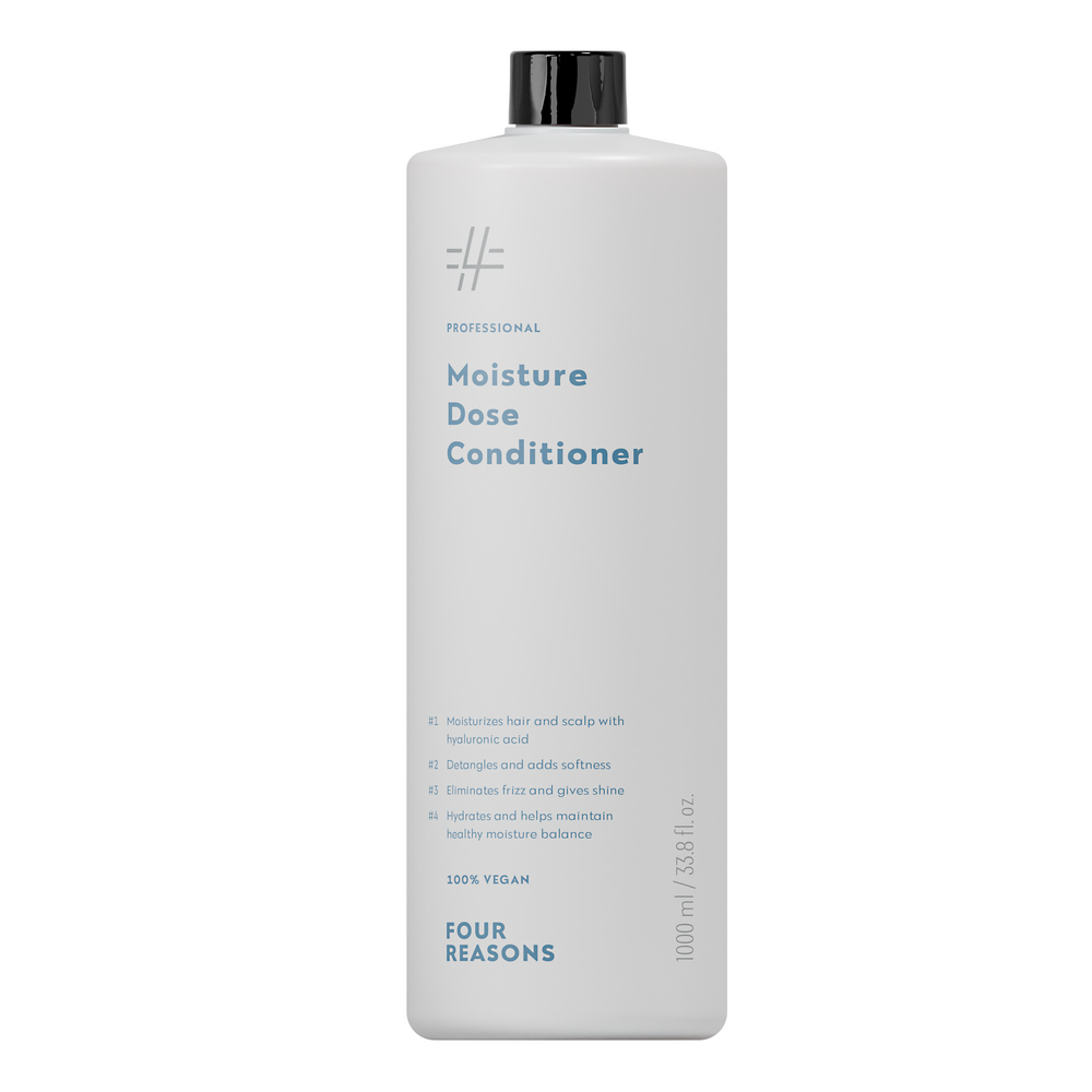 Moisture Dose Conditioner