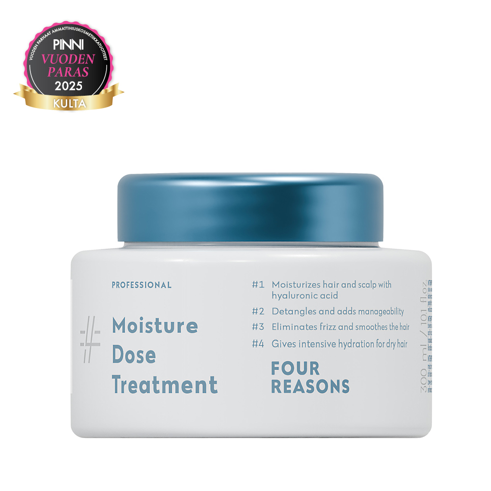 Moisture Dose Treatment