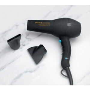 Pro Styling Veloce 3800 Pro Black