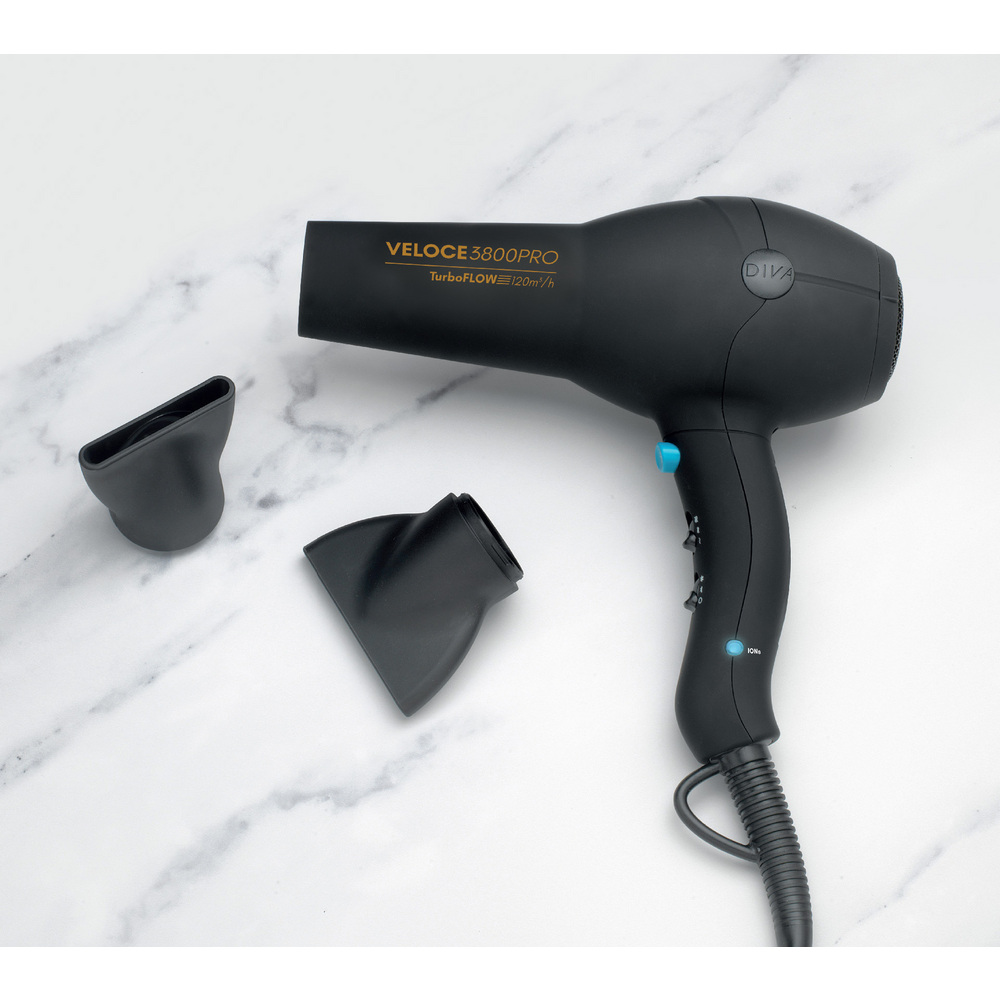 Pro Styling Veloce 3800 Pro Black