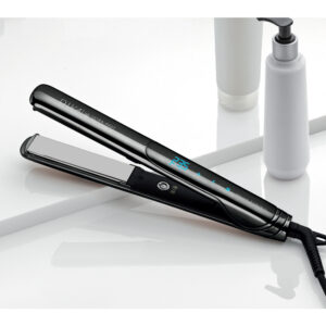 Pro UltraFast Titanium Styler black