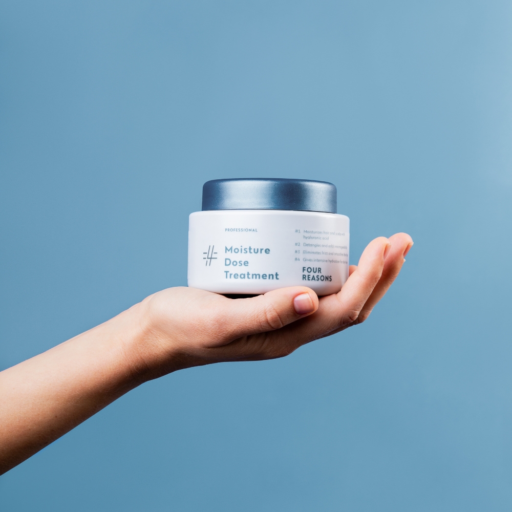 Moisture Dose Treatment