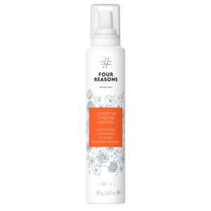 Sensitive Strong Mousse