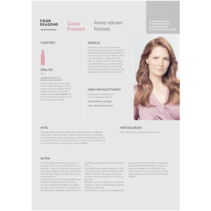 Fact Sheet Silky Oil