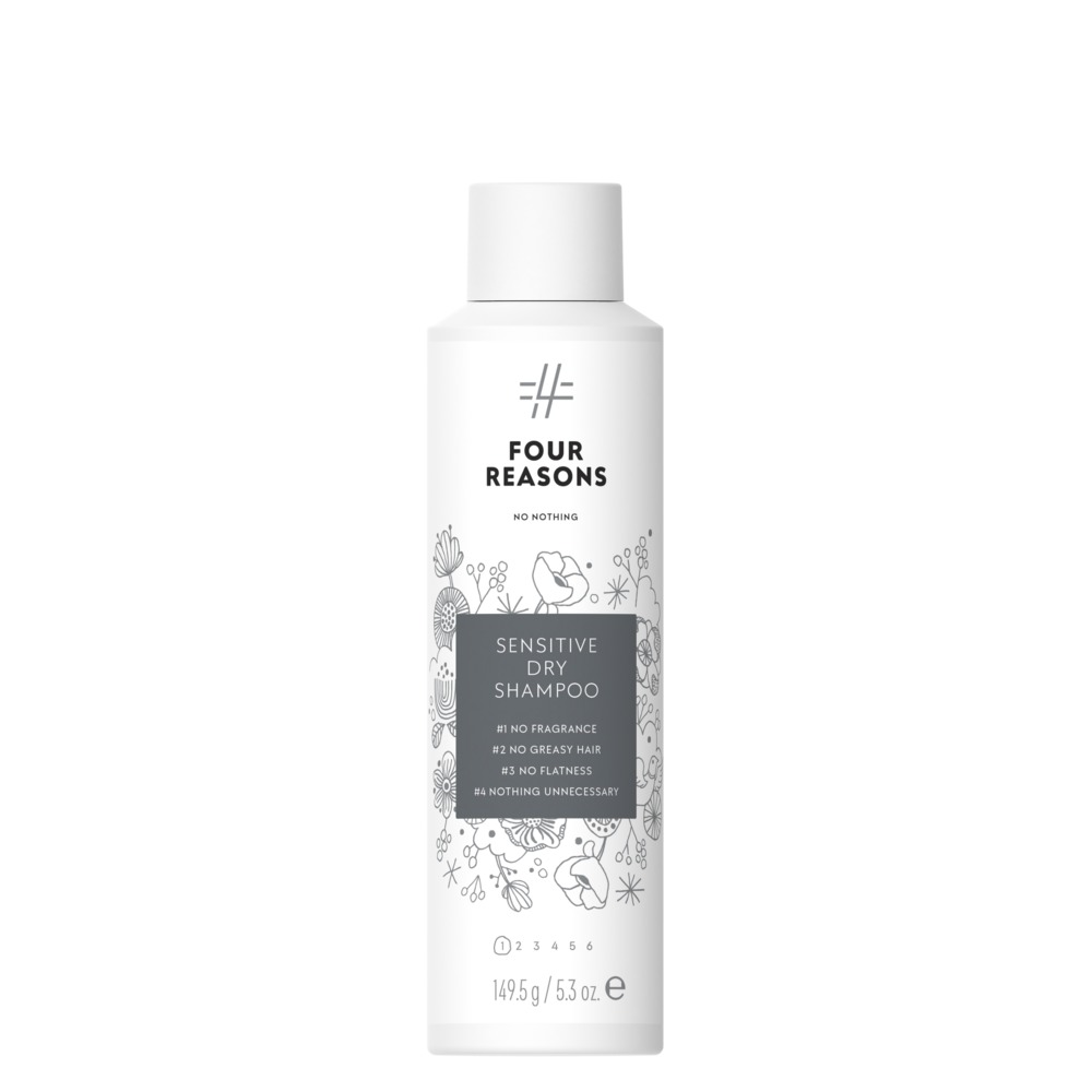 Sensitive Dry Shampoo