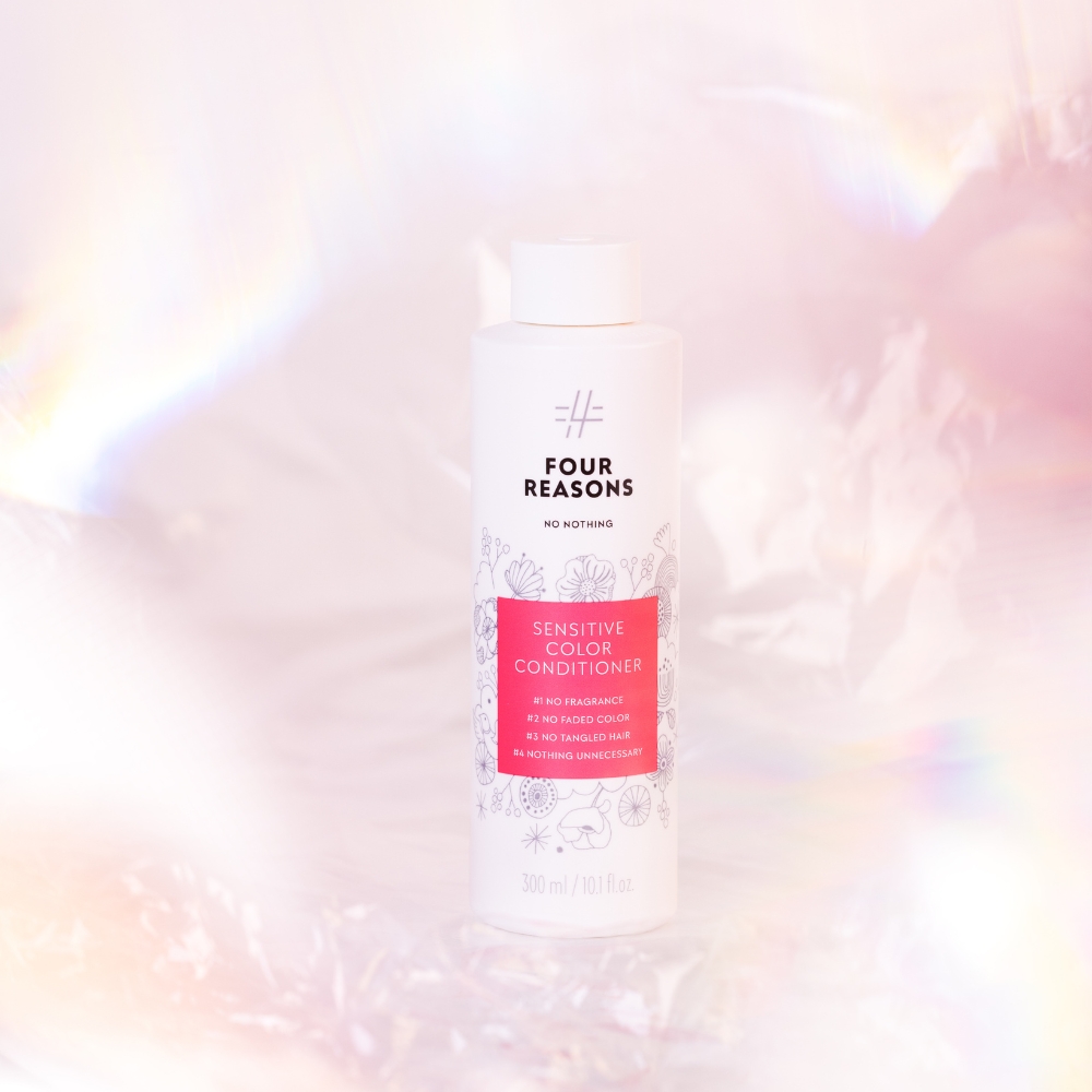 Sensitive Color Conditioner