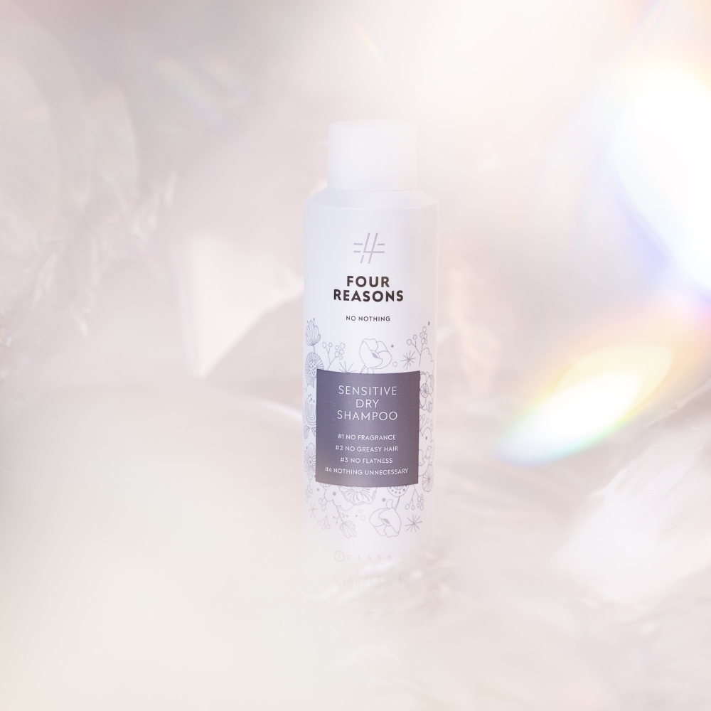 Sensitive Dry Shampoo
