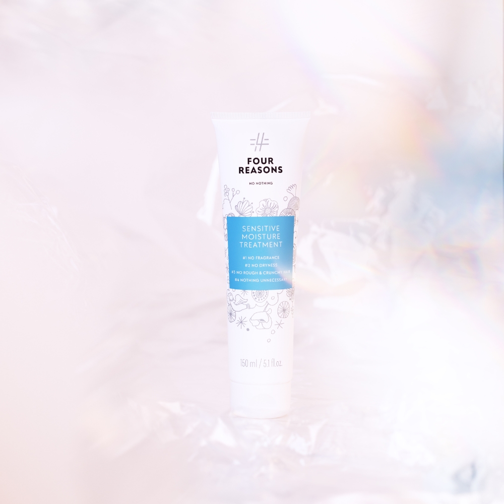 Sensitive Moisture Treatment