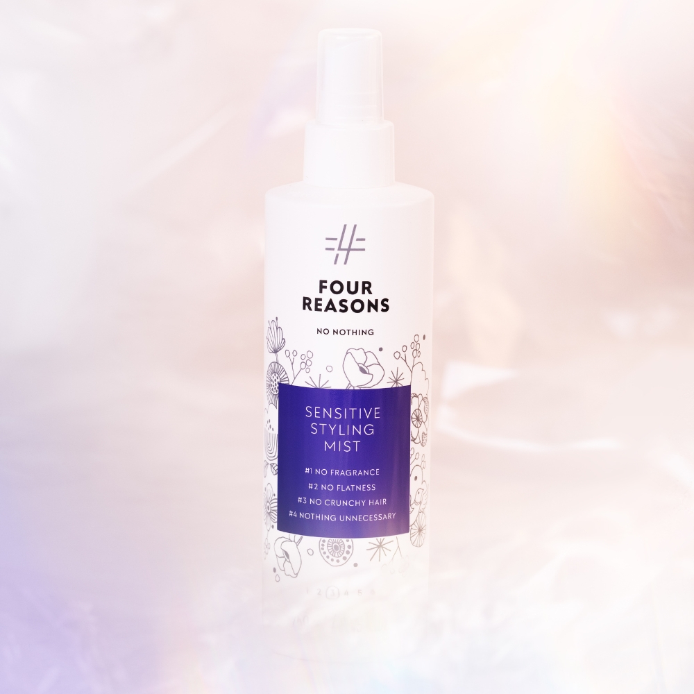 Sensitive Styling Mist
