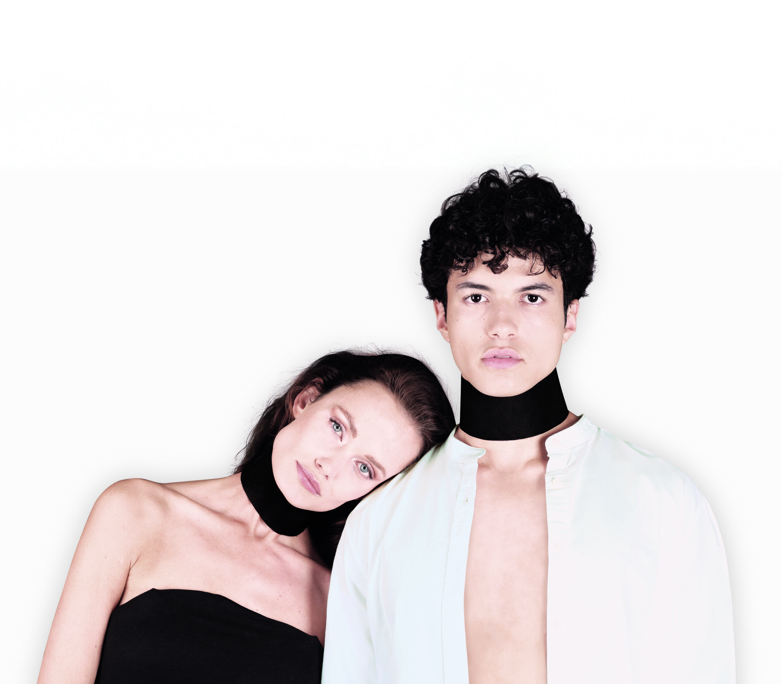 Collier Neck Fleece 5 rullaa