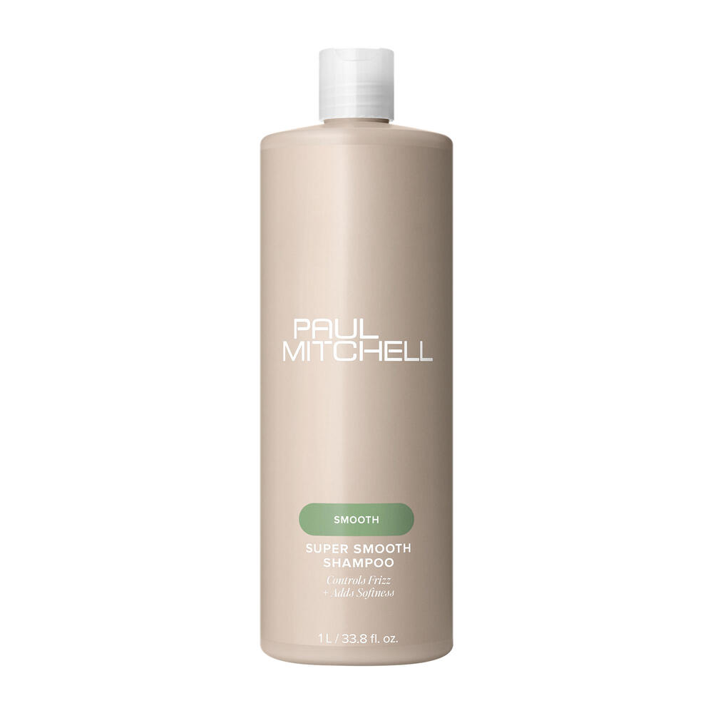 Super Smooth Shampoo