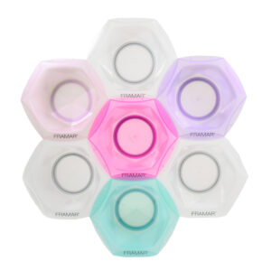 Connect & Color Bowls