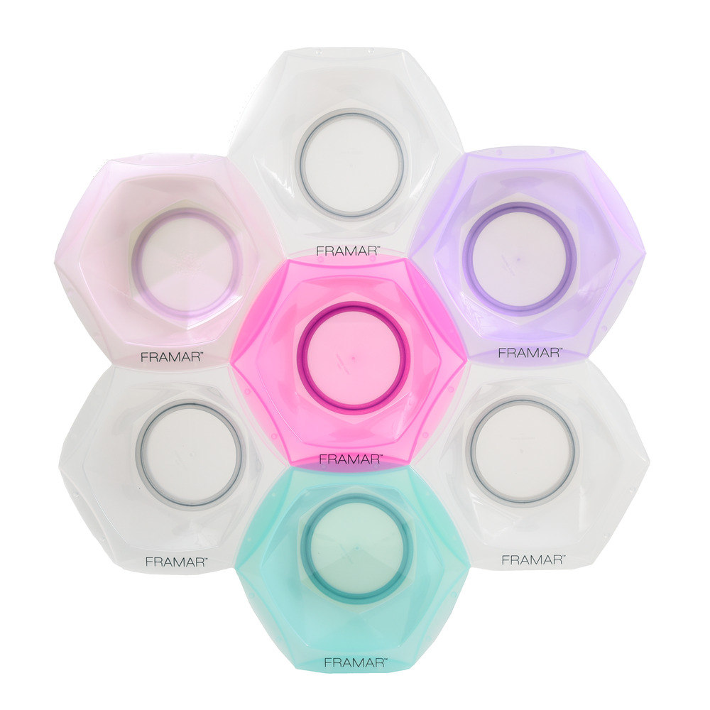 Connect & Color Bowls