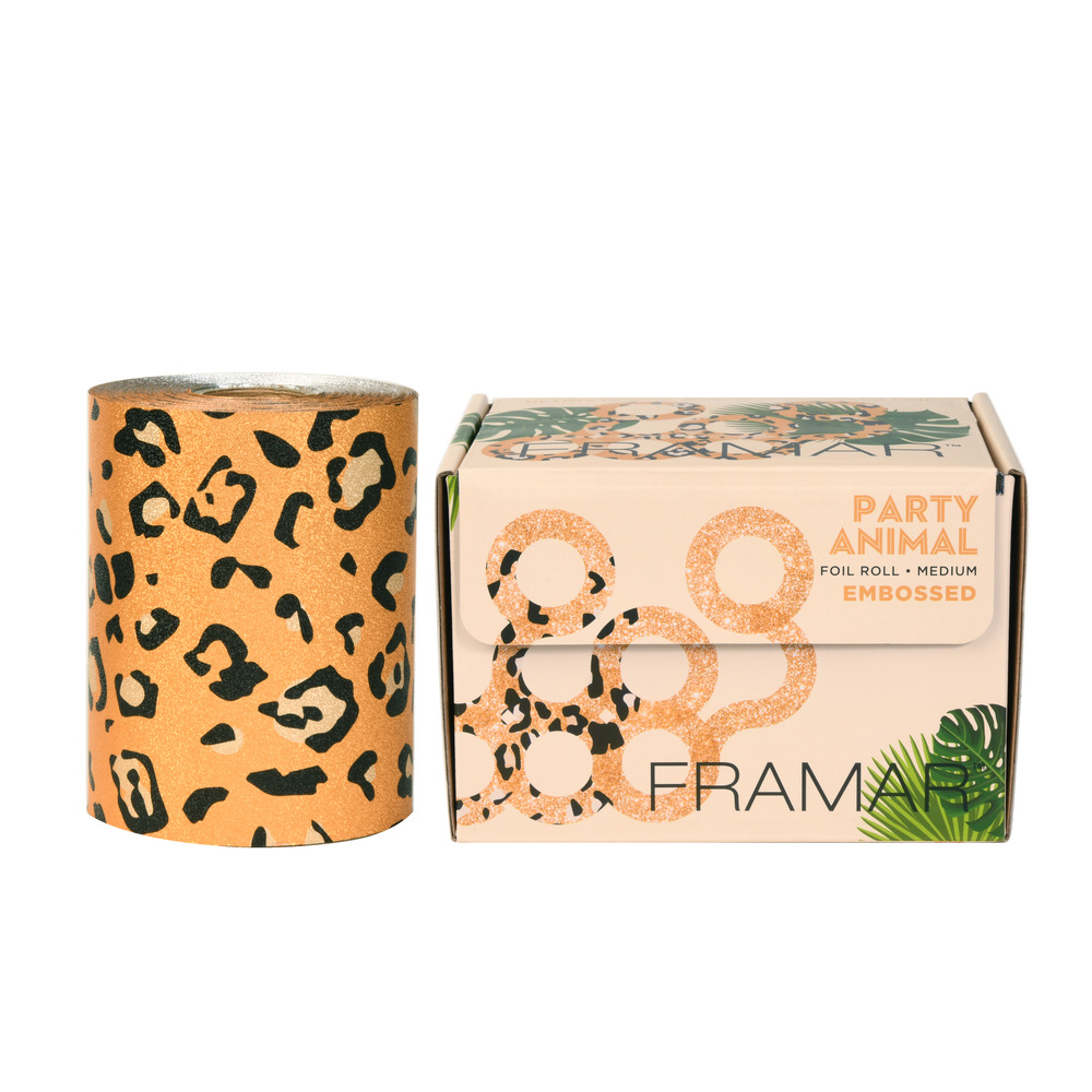 Embossed Roll Party Animal